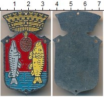 монета - италия полицейский знак - подробная информация фото 1