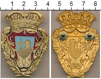 монета - италия полицейский знак - подробная информация фото 1