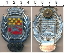 монета - италия полицейский знак - подробная информация фото 1