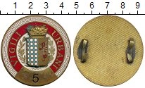 монета - италия полицейский знак - подробная информация фото 1
