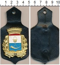 монета - италия полицейский знак - подробная информация фото 1