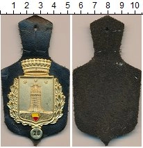 монета - италия полицейский знак - подробная информация фото 1
