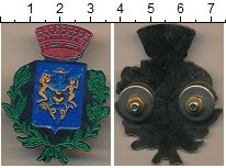 монета - италия полицейский знак - подробная информация фото 1