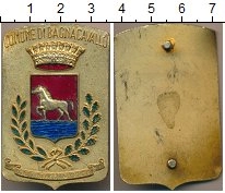 монета - италия полицейский знак - подробная информация фото 1