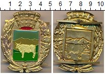 монета - италия полицейский знак - подробная информация фото 1