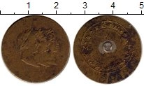 монета - германия жетон - подробная информация фото 1