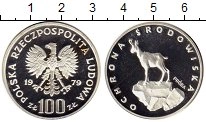 монета - польша 100 злотых - подробная информация фото 1