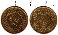 монета - йемен 1/2 букша - подробная информация фото 1