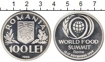 монета - румыния 100 лей - подробная информация фото 1