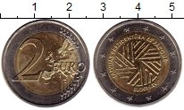 монета - латвия 2 евро - подробная информация фото 1