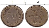 монета - финляндия 50 пенни - подробная информация фото 1