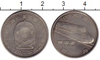 монета - япония 100 йен - подробная информация фото 1