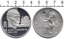 монета - норвегия медаль - подробная информация фото 1
