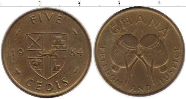 Г ан 5. Монета 1 седи 1984 гана. Ганский седи монеты. Монет гана 1955. Монеты 1 седи 1984.