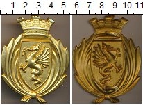 монета - италия полицейский знак - подробная информация фото 1