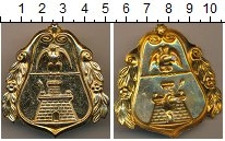 монета - италия полицейский знак - подробная информация фото 1