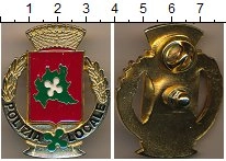 монета - италия полицейский знак - подробная информация фото 1