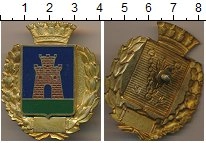 монета - италия полицейский знак - подробная информация фото 1