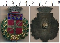 монета - италия полицейский знак - подробная информация фото 1