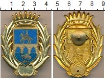 монета - италия полицейский знак - подробная информация фото 1