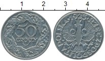 монета - польша 50 грош - подробная информация фото 1