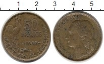 монета - франция 50 франков - подробная информация фото 1
