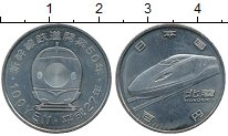 монета - япония 100 йен - подробная информация фото 1