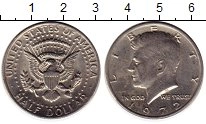 монета - сша 1/2 доллара - подробная информация фото 1