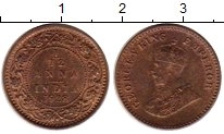 монета - индия 1/12 анны - подробная информация фото 1