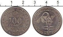 монета - западная африка 100 франков - подробная информация фото 1