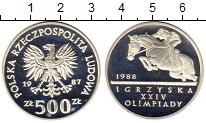 монета - польша 500 злотых - подробная информация фото 1