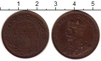 монета - канада 1 цент - подробная информация фото 1