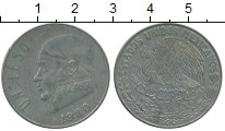 монета - мексика 1 песо - подробная информация фото 1