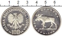 монета - польша 100 злотых - подробная информация фото 1