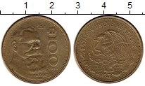 монета - мексика 100 песо - подробная информация фото 1