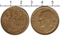 монета - франция 50 франков - подробная информация фото 1