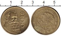 монета - мексика 100 песо - подробная информация фото 1
