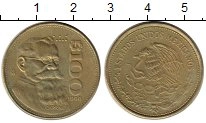 монета - мексика 100 песо - подробная информация фото 1