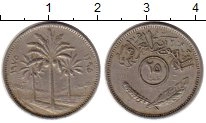 монета - ирак 25 филс - подробная информация фото 1