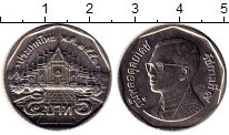 монета - таиланд 5 бат - подробная информация фото 1