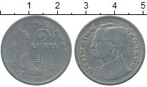 монета - таиланд 1 бат - подробная информация фото 1