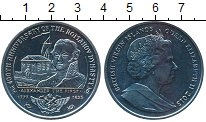 монета - виргинские острова 1 доллар - подробная информация фото 1