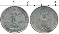 монета - филиппины 20 сентаво - подробная информация фото 1