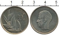 монета - бельгия 20 франков - подробная информация фото 1