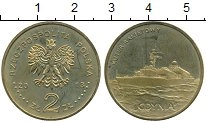 монета - польша 2 злотых - подробная информация фото 1