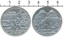 Монета Австрия 10 евро 2003 Австрия и ее народ Серебро UNC-