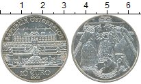 Монета Австрия 10 евро 2003 Австрия и ее народ Серебро UNC-