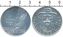 монета - чехия 200 крон - подробная информация фото 1