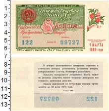 банкнота(бона) - ссср 30 копеек - подробная информация фото 1