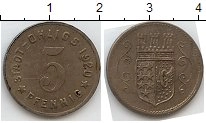 нотгельд - олигс 5 пфеннигов - подробная информация фото 1